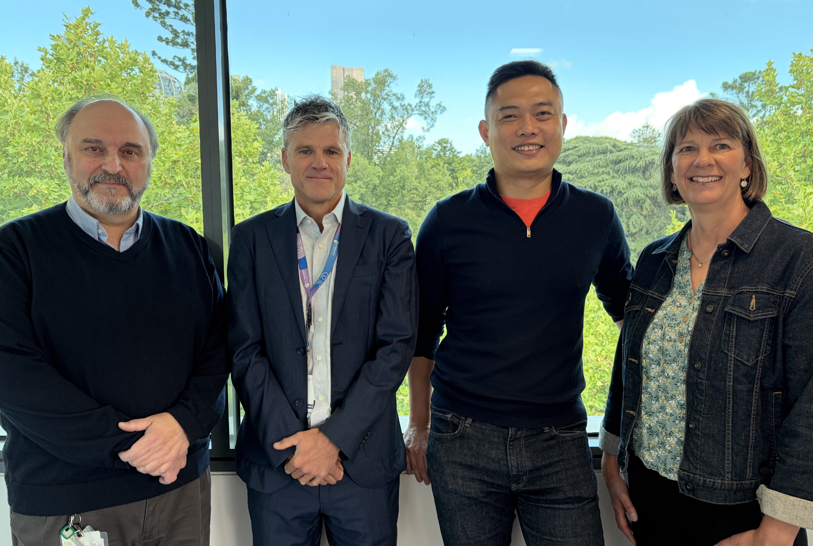 SVI researchers to advance device-encapsulated stem cell therapy for heart attack recovery