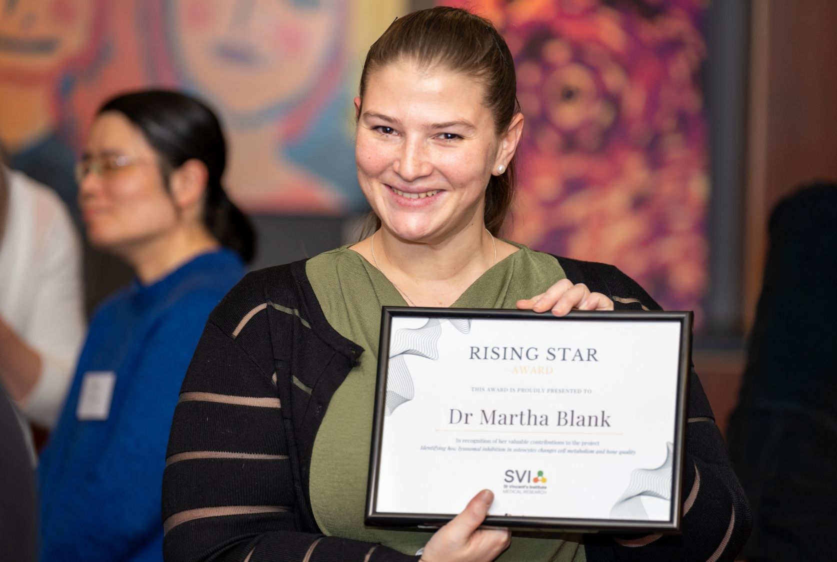 Celebrating the brightest futures in medical research: 2025 Rising Star ...
