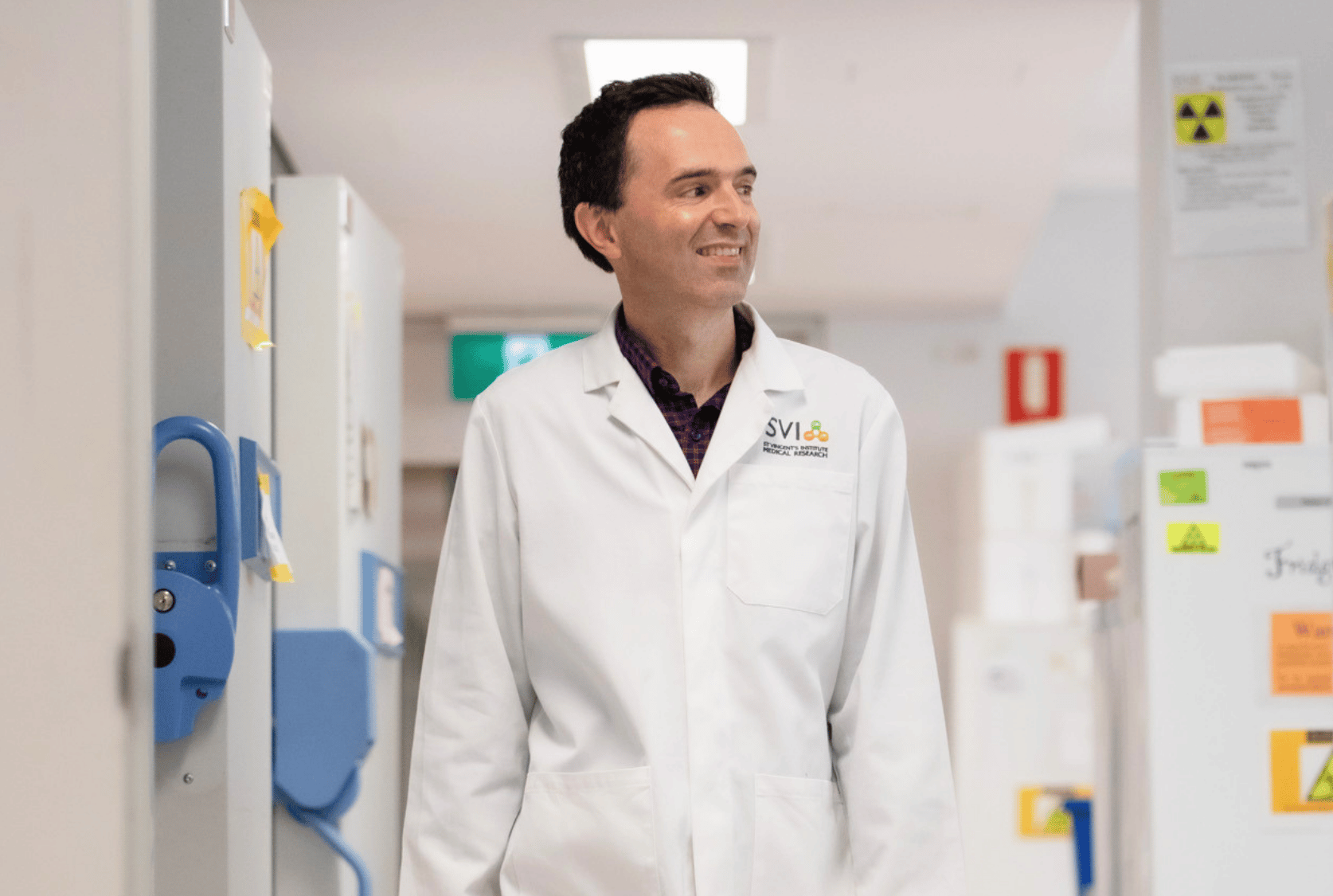 New funding to test gene editing repair for Bloom Syndrome