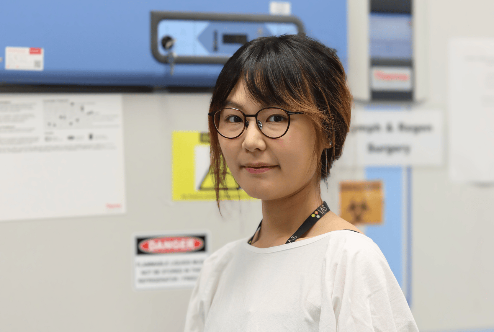 A new approach to heart and kidney disease: Donor support powers Anny (Nan) Su