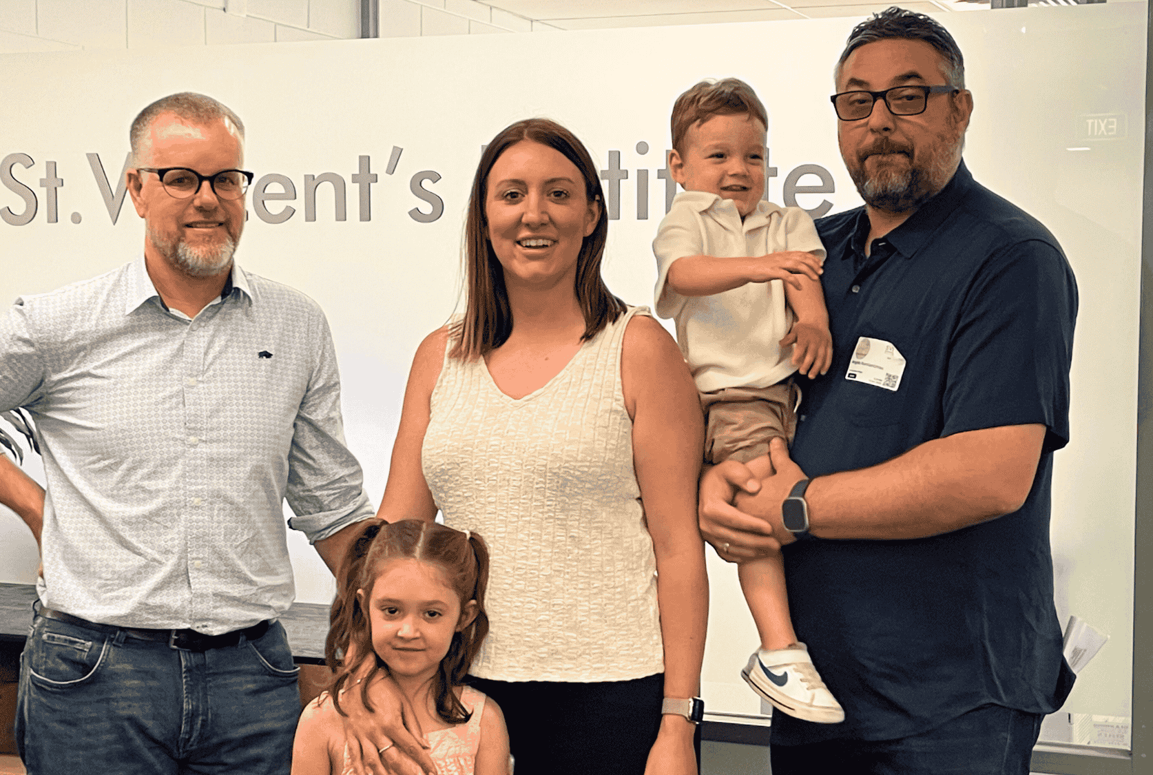 Breakthrough blood test offers hope