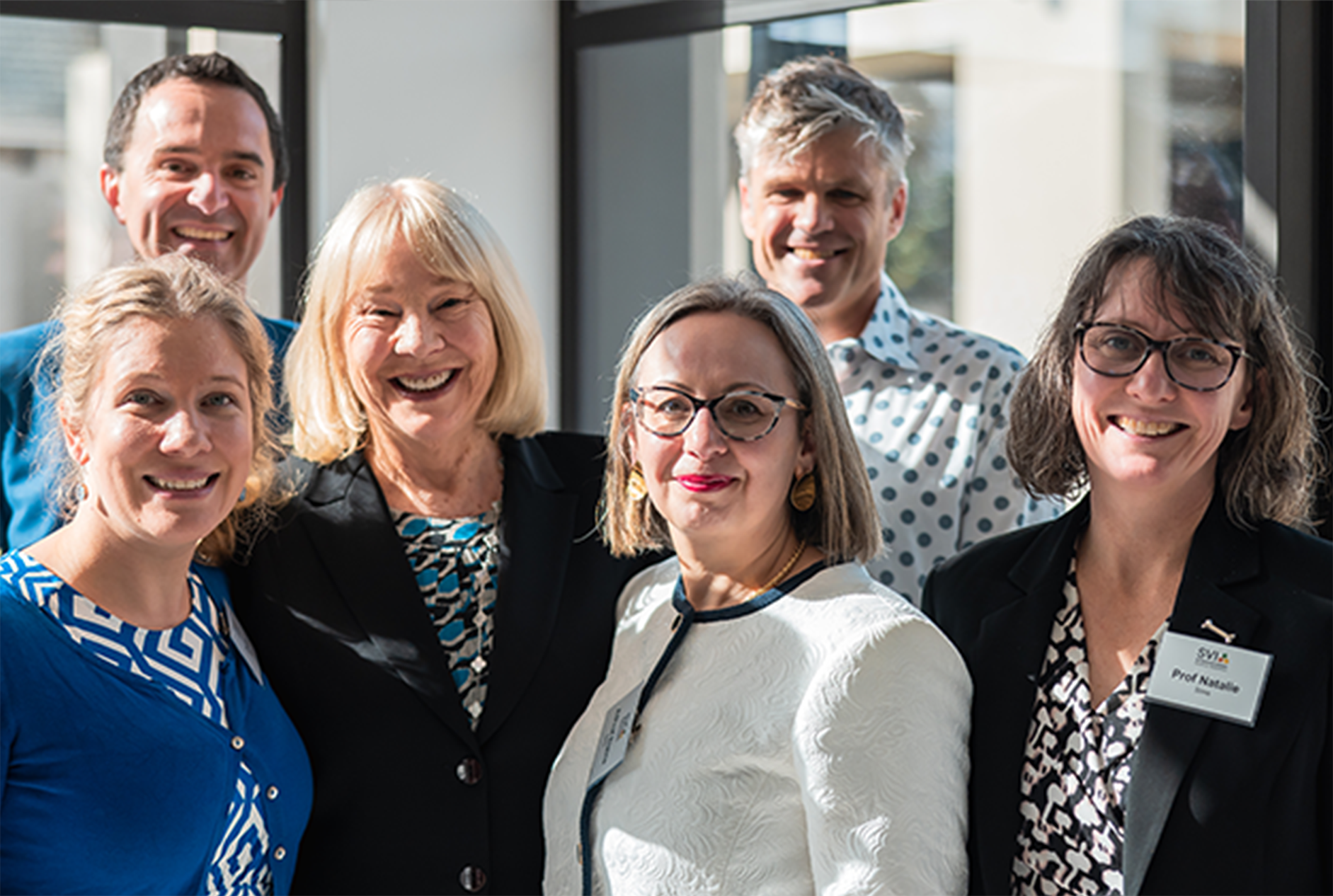 Celebrating the impact of the Discovery Fund
