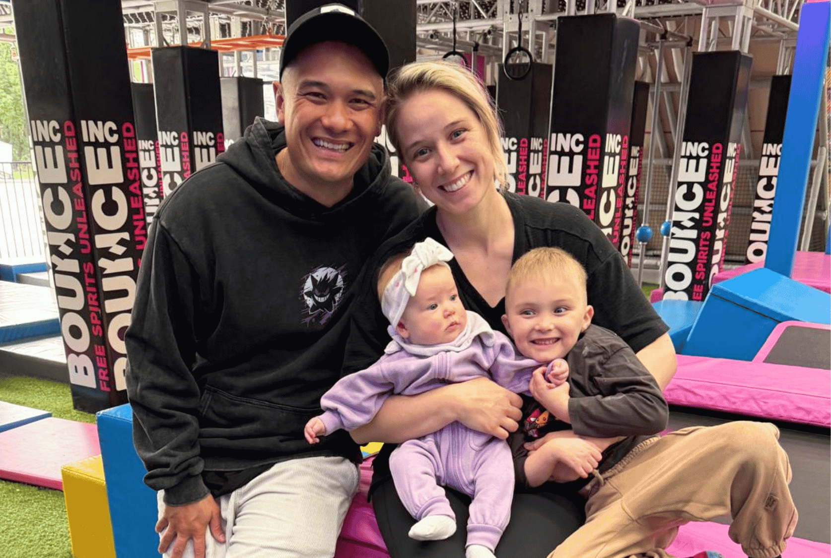 Running for Noah: Taking on the Sydney Marathon to support Fanconi anaemia research