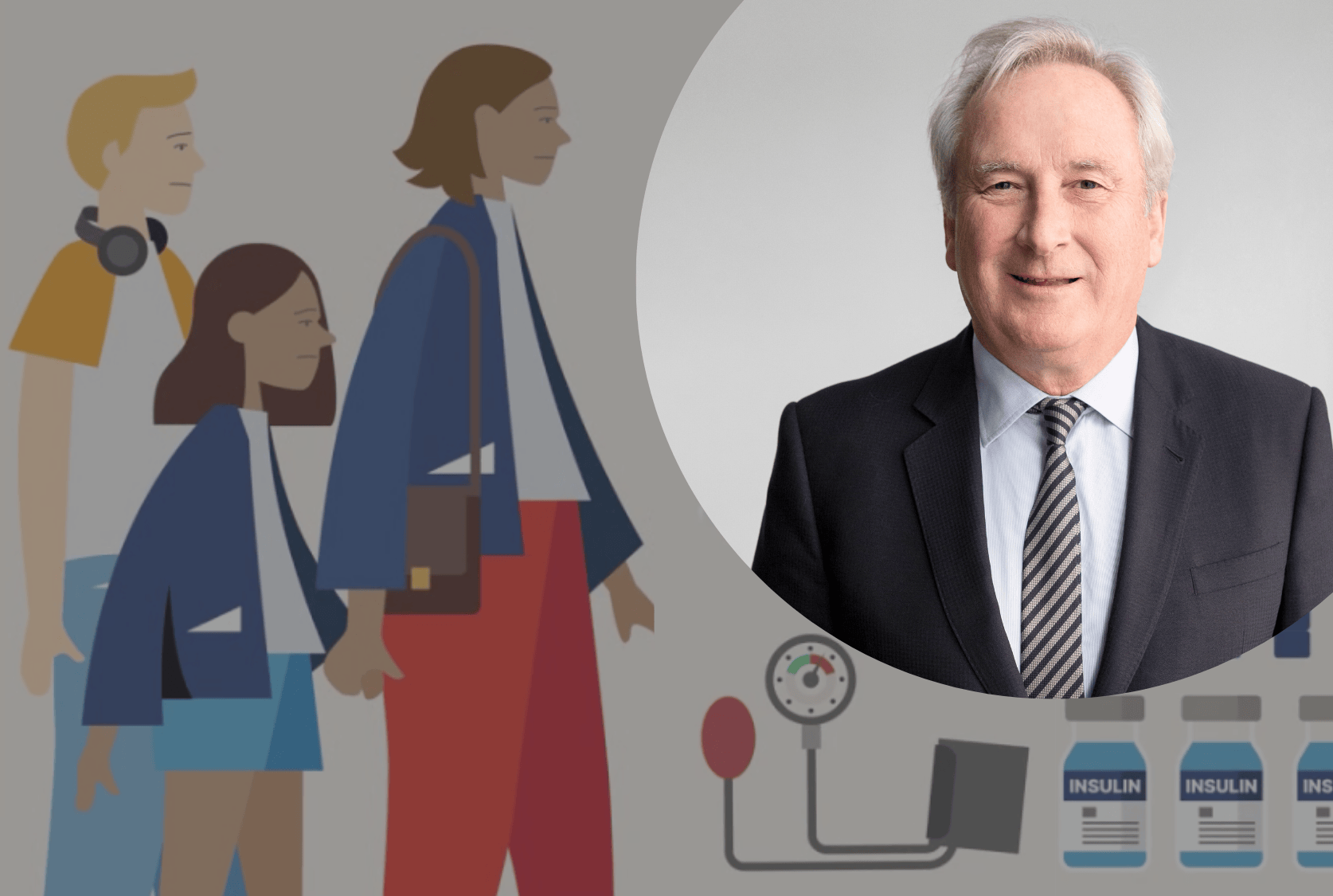 World Diabetes Day: Giving life back to people with diabetes