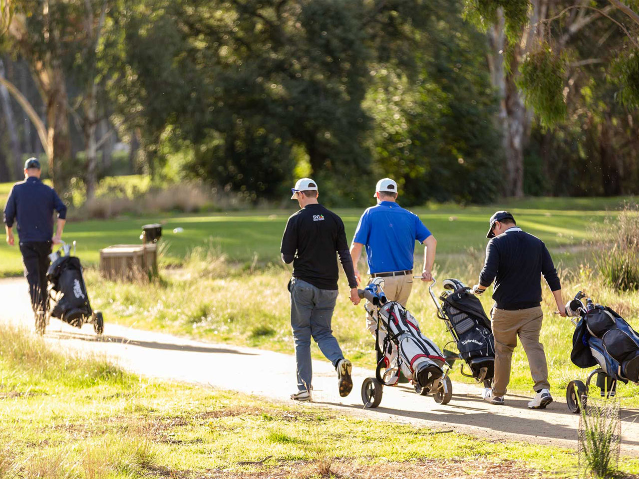 2024 Charity Golf Day