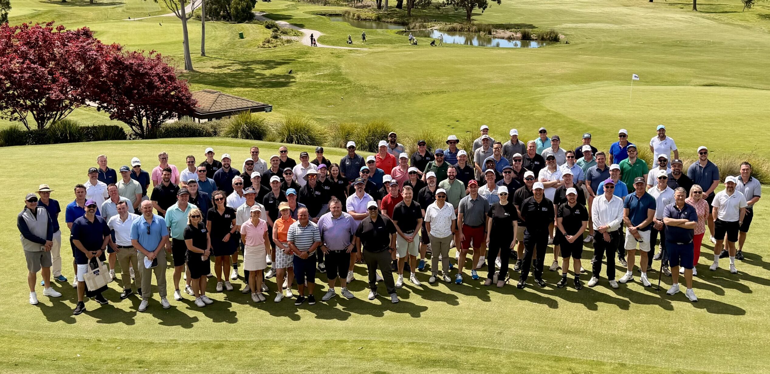 Driving for discoveries: the 2026 SVI Charity Golf Day