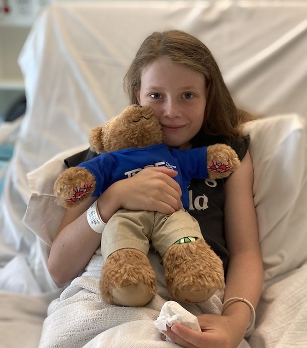 Father-Daughter Duo Walk 80km to Fund Research for Type 1 Diabetes