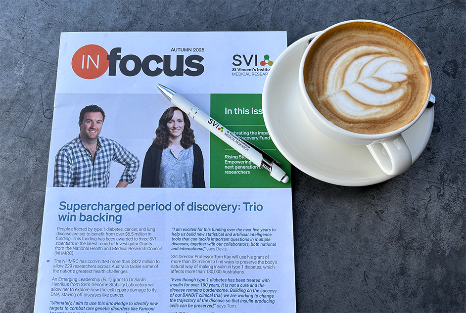 SVI InFocus: A supercharged period of discovery and emerging talent