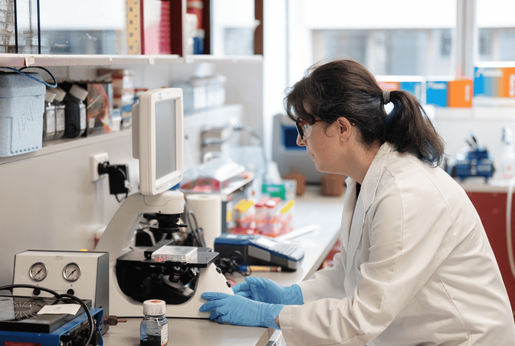 Which pieces of DNA did we inherit from ancient human relatives?