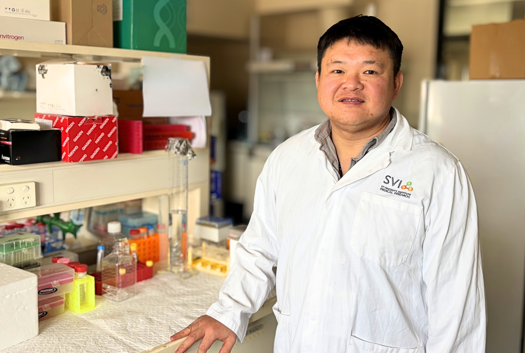 New grant to advance mRNA vaccine for type 1 diabetes