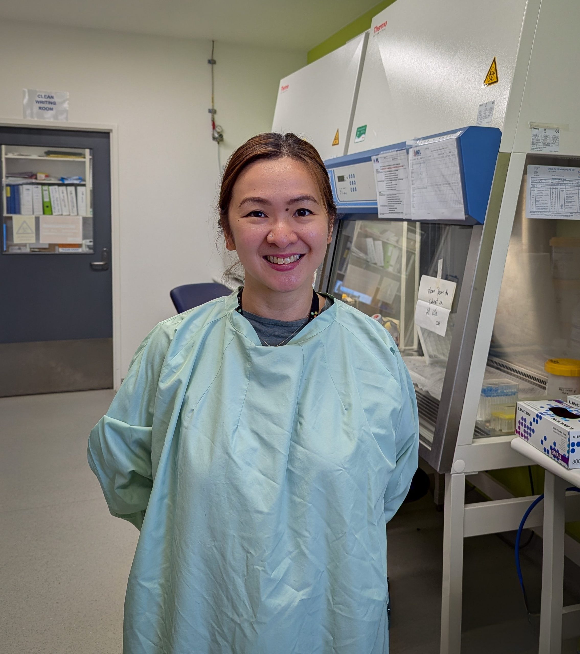Advancing HTLV-1 diagnostics with fingerstick technology
