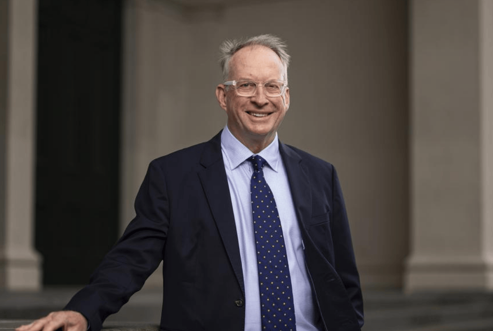 Paul Ramadge to join SVI Foundation Board