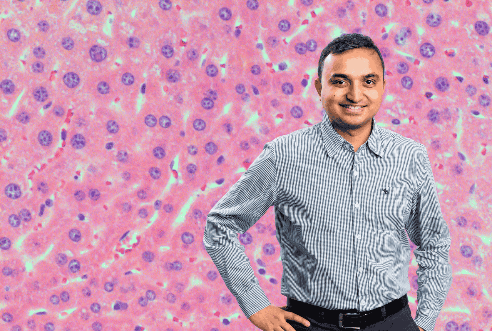 Dr Prerak Trivedi awarded two-year fellowship for type 1 diabetes immunotherapy research