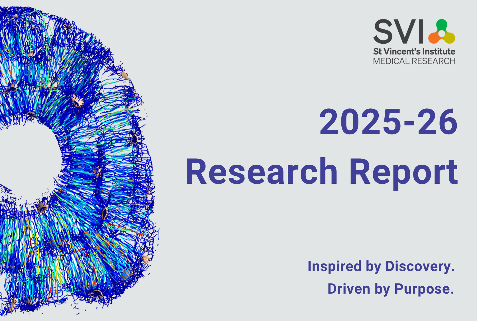 From decoding disease to redefining treatment: inside SVI’s 2026 Research Report
