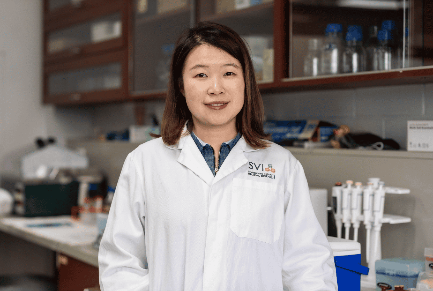 Fellowship fuels search for new ovarian cancer treatments