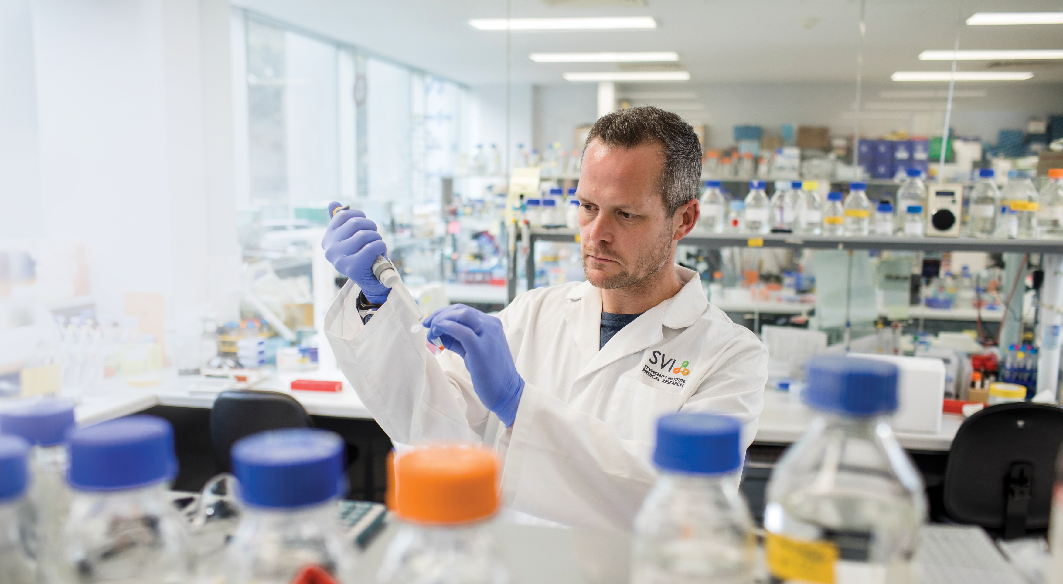 Finding the key to metabolic health