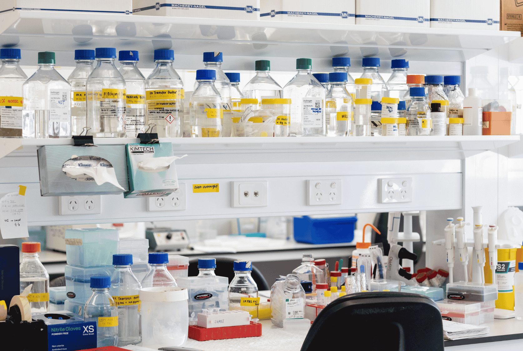 SVI expands with two new research laboratories