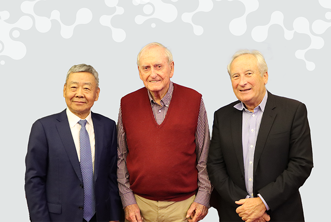 Renowned Professor Zihe Rao returns to SVI for milestone seminar on Hepatitis B