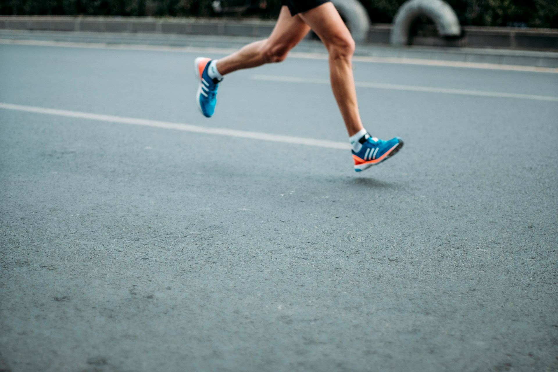Running under a four-minute mile could be the key to a long and healthy life